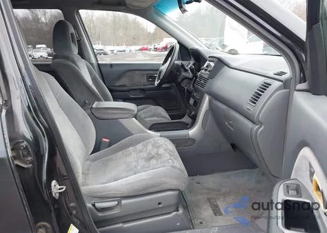 2004 Honda Pilot Ex z USA, uszkodzony, nr VIN 2HKYF18444H546002